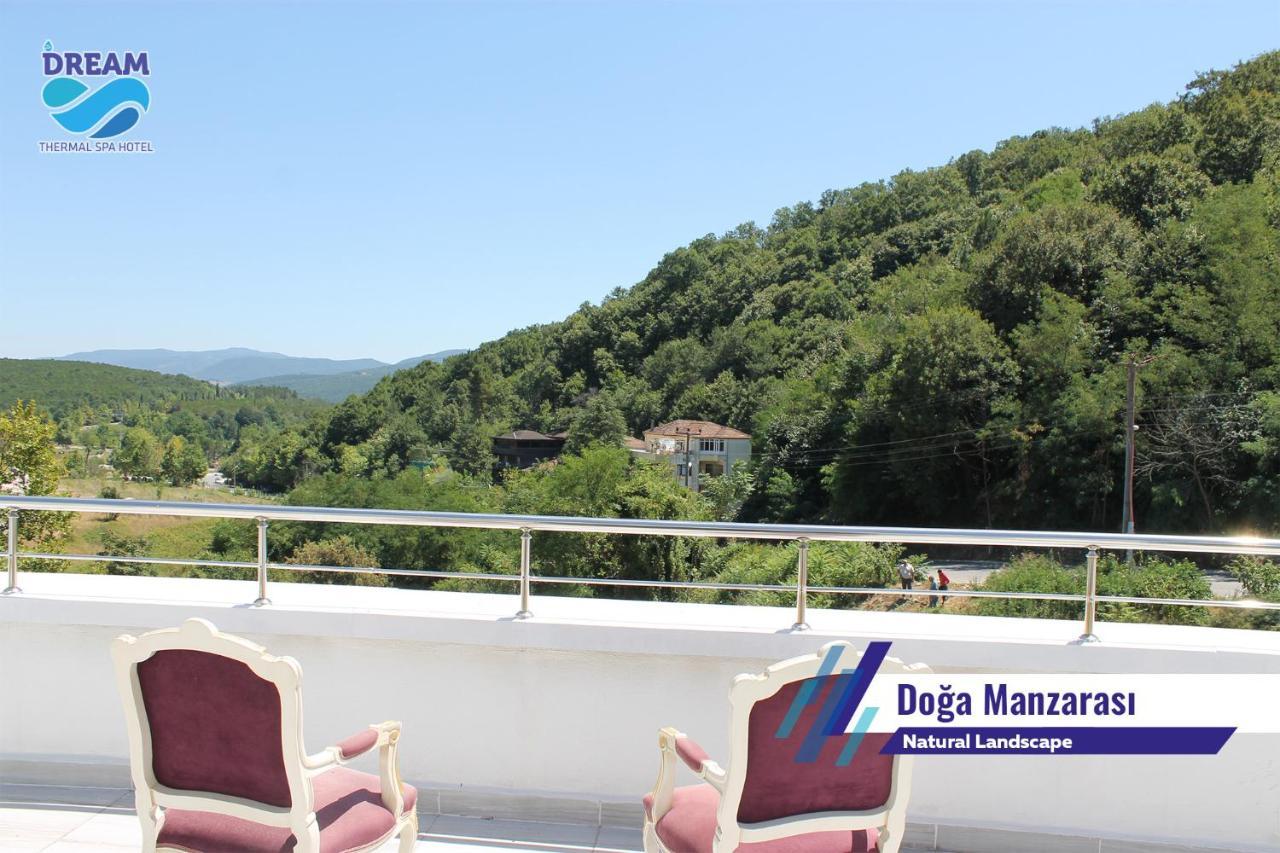 Zir Dream Thermal & Spa Hotel Termal Exterior photo